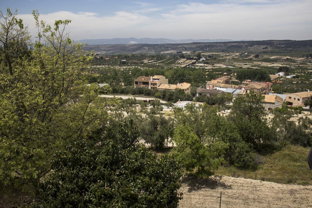 Pension Mariola Agres Exterior photo