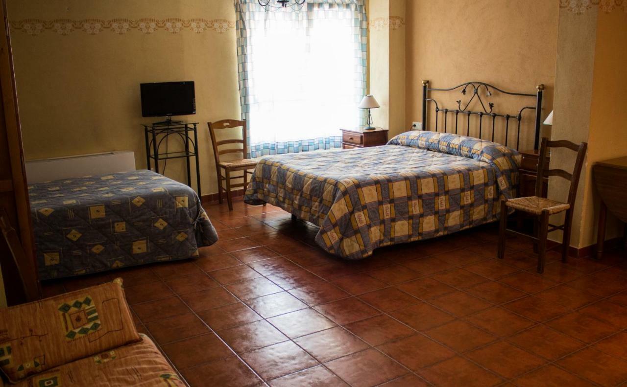 Pension Mariola Agres Exterior photo