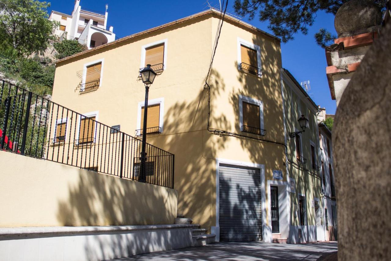 Pension Mariola Agres Exterior photo