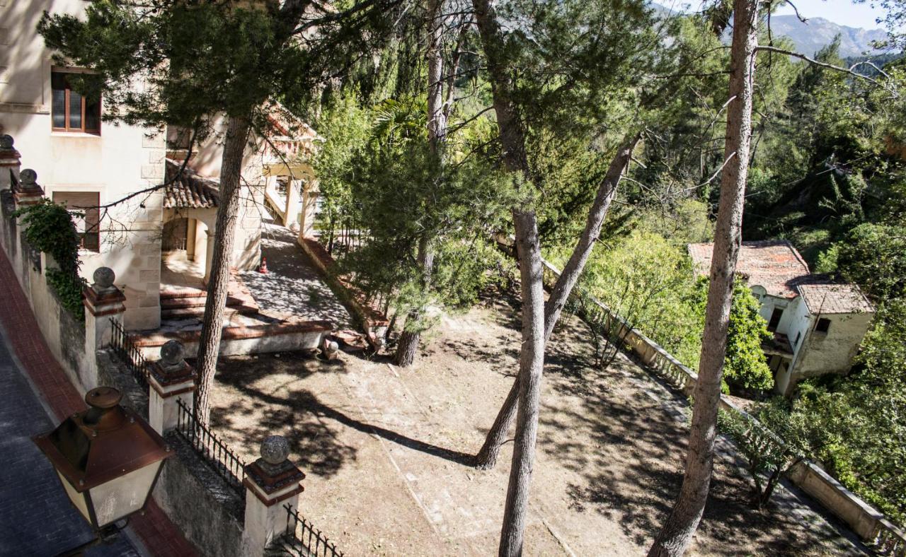 Pension Mariola Agres Exterior photo